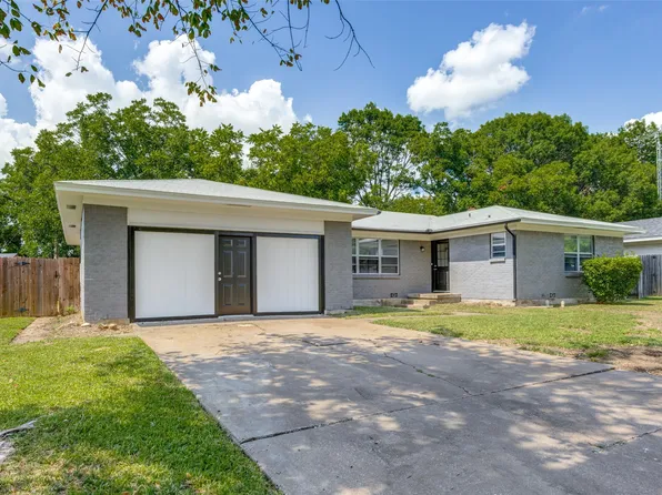 1116 S Idlewild Dr, Sherman, TX 75090