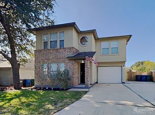 1111 Ranger Peak, San Antonio, TX 78251