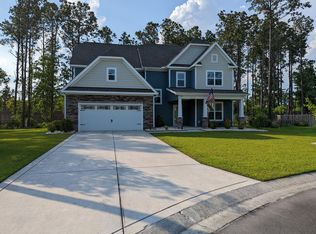111 E Goldeneye Ct, Sneads Ferry, NC 28460