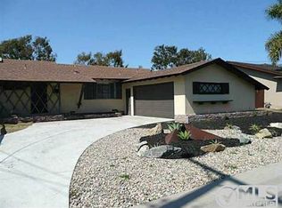171 El Capitan Dr, Chula Vista, CA 91911