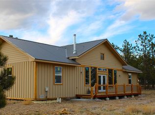 59 Whip Way, Hartsel, CO 80449