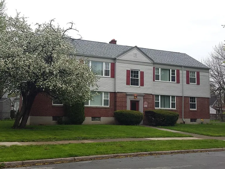 Outside Community View