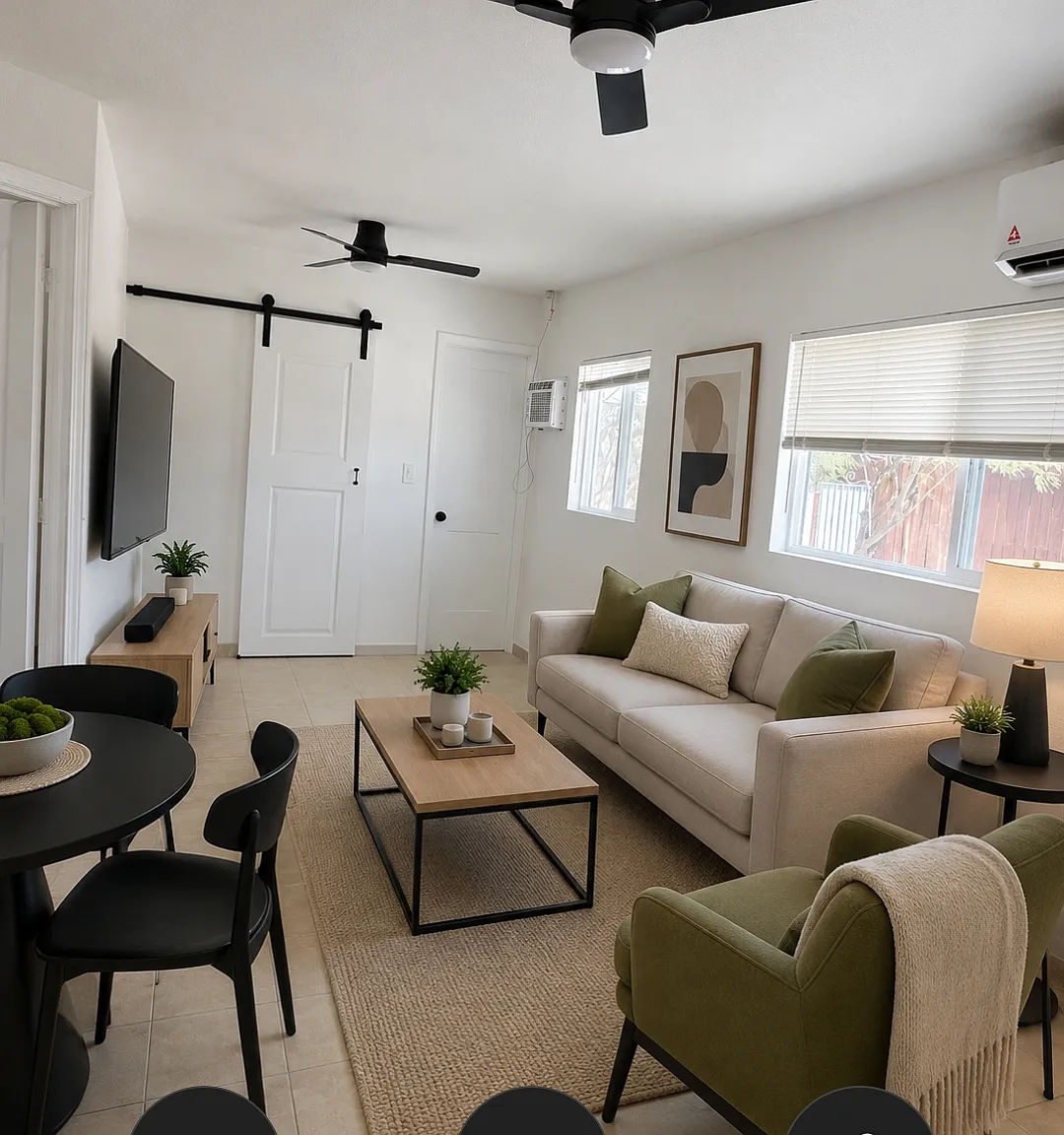 1 bed, 1.5 bath, 450 sqft, $1,250 — Photo 3