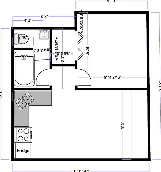 125 E Wall St #9 — Photo 1
