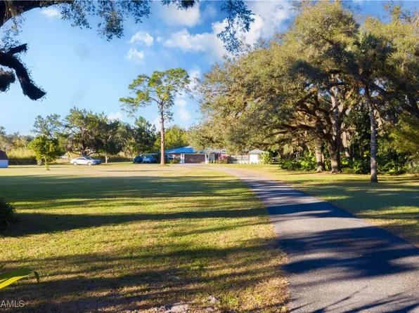 22591 Tuckahoe Rd, Alva, FL 33920