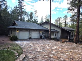 3638 N Whispering Pines Rd, Pine, AZ 85544