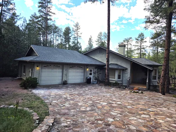 3638 N Whispering Pines Rd, Pine, AZ 85544