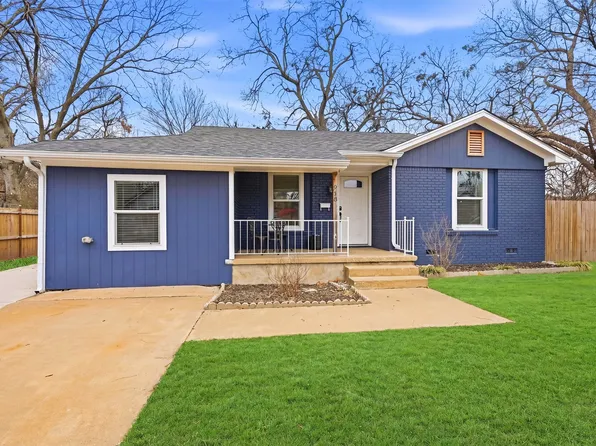 918 N Ricketts St, Sherman, TX 75092