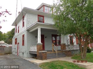 11211 Marbern Rd, Hagerstown, MD 21740