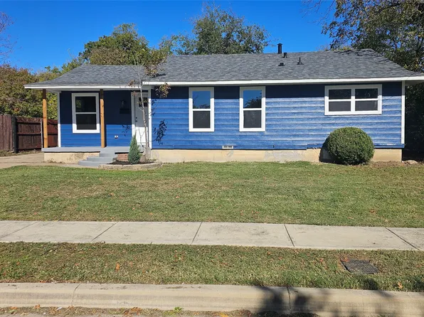 4413 Eileen St, Haltom City, TX 76117