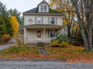41 Folsom Ave, East Bridgewater, MA 02333