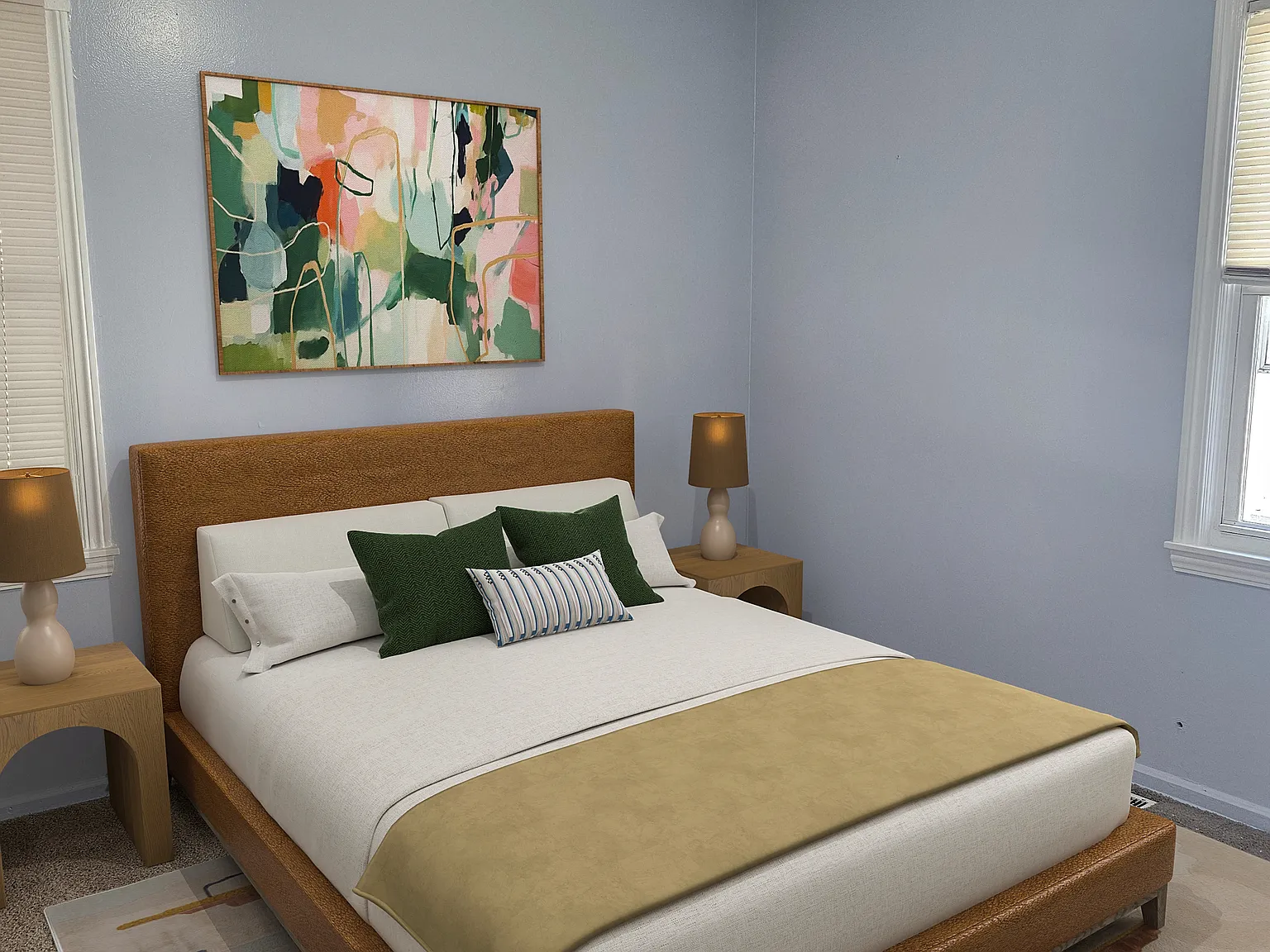 2 bed, 740 sqft, $1,300 — Photo 4