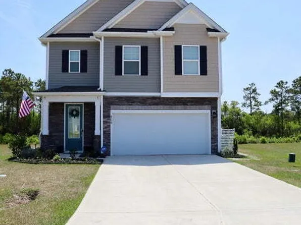 404 Willet Ct, Sneads Ferry, NC 28460