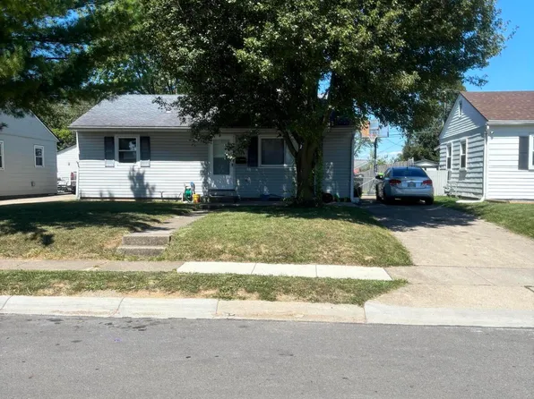 2662 Elmore Dr, Springfield, OH 45505