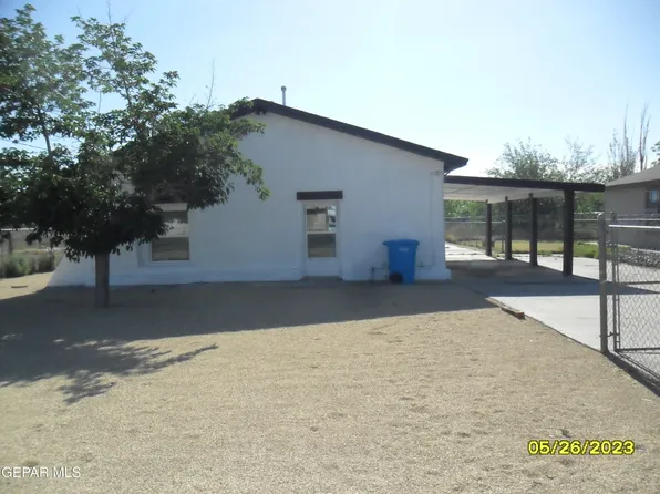 10551 Nicholas Rd, Socorro, TX 79927