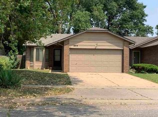 8514 W Nantucket St, Wichita, KS 67212