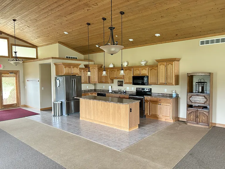 Commons Kitchen