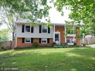 1210 E Jefferson Rd, Sterling, VA 20164