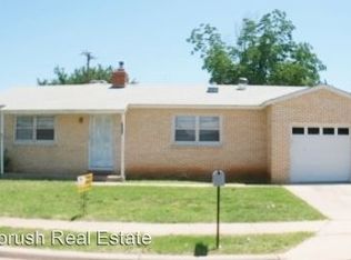 2909 Hockenhull Ave, Clovis, NM 88101