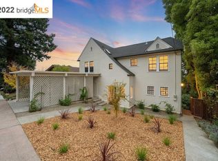 838 Santa Barbara Rd, Berkeley, CA 94707