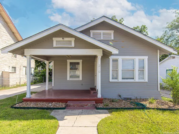 210 FELISA ST, San Antonio, TX 78210