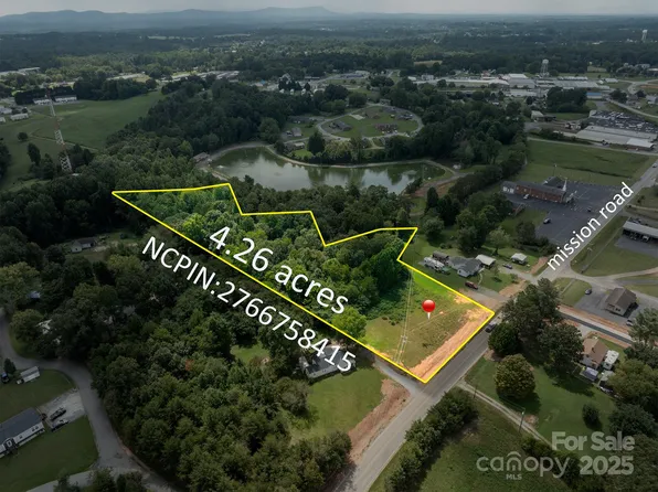 0 Mission Rd, Hudson, NC 28638