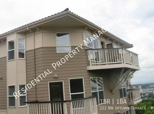 222 NW Uptown Ter APT 2A, Portland, OR 97210
