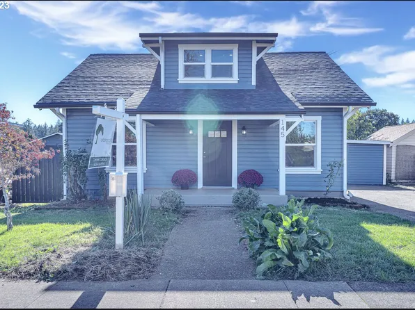 145 S 20th St, Saint Helens, OR 97051