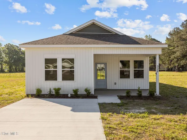 325 Buck Lane, Vanceboro, NC 28586