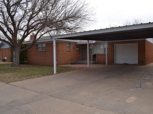 308 E 4th St, Denver City, TX 79323