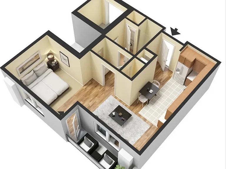 Burlington Apartments — Photo 14