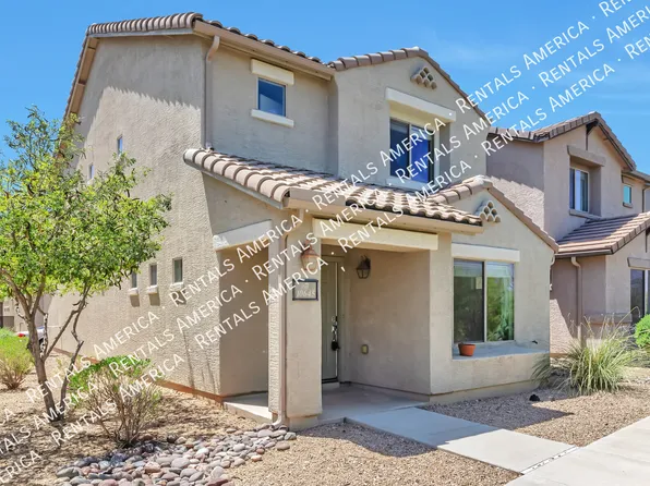 10645 E Singing Canyon Dr, Tucson, AZ 85747