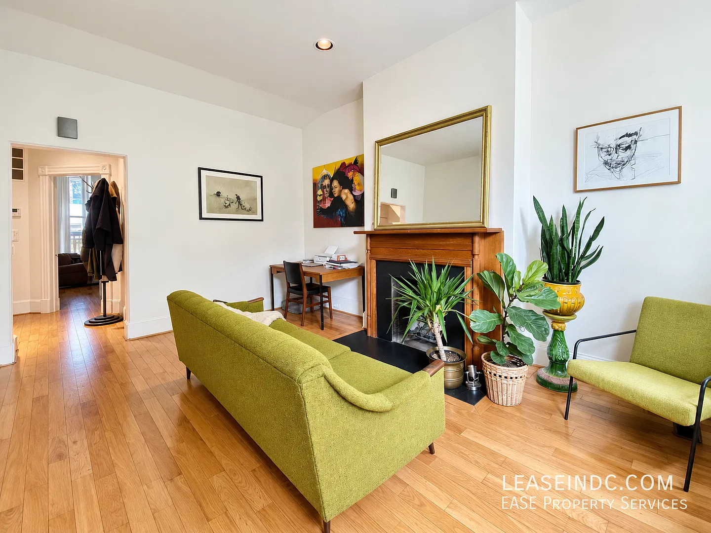 2 bed, 1.5 bath, 1500 sqft, $3,925 — Photo 3