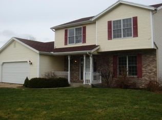 1415 Stone Trl, South Bend, IN 46614