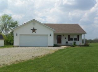 9869 Wolfe Rd, New Vienna, OH 45159