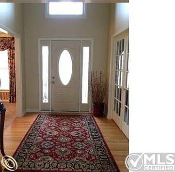 2 Story Foyer