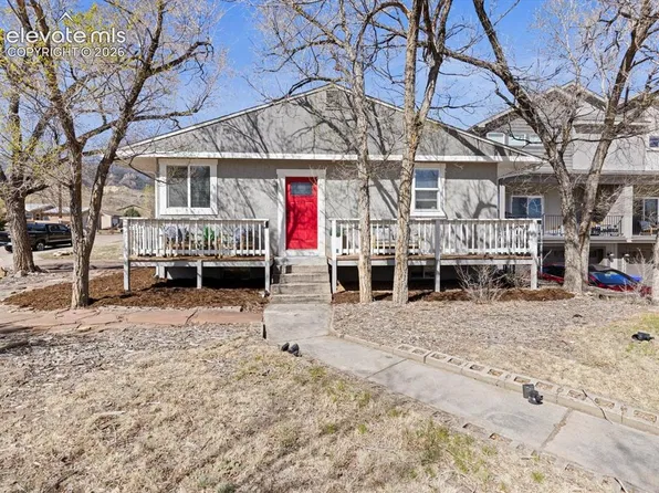 1222 Westend Ave, Colorado Springs, CO 80904