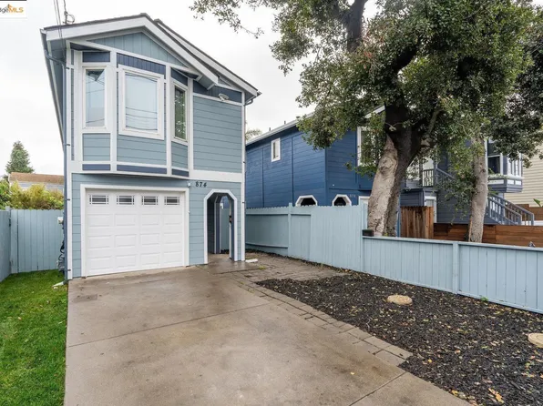 874 Pine St, Oakland, CA 94607