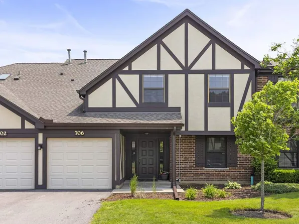 706 Elizabeth Dr #23-C, Wood Dale, IL 60191