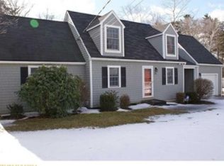 75 Airport Dr, York, ME 03909