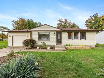 3824 Grant St, Hudsonville, MI, 49426