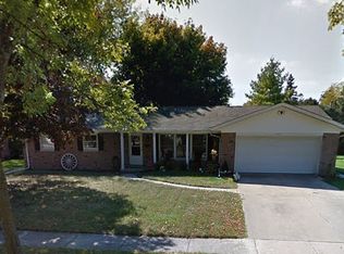 343 Nickless St, Frankenmuth, MI 48734