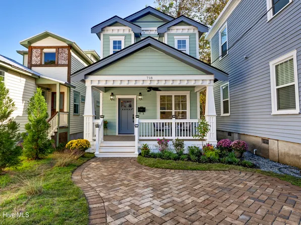 718 N 5th Avenue, Wilmington, NC 28401