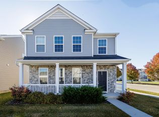 5871 Trail Creek Dr, Dublin, OH 43016