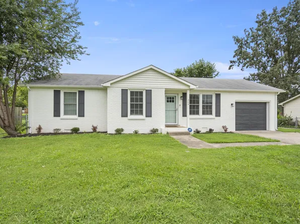 264 Northwood Ter, Clarksville, TN 37042