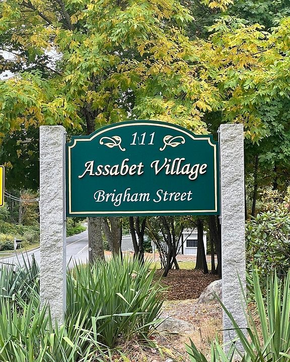 Assabet Village Condominium 111 Brigham St Hudson MA Zillow
