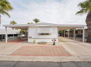 1950 E 24th St LOT 145, Yuma, AZ 85365