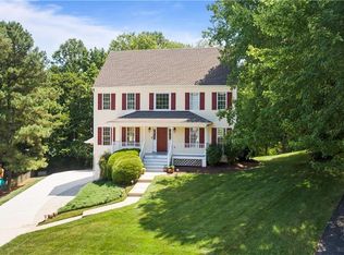 207 Michaux Crossing Ln, Midlothian, VA 23113