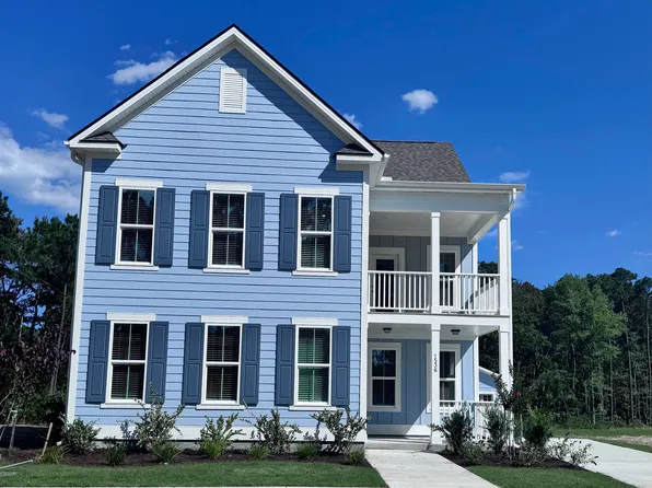 1536 Pershing Loop Ravenwood 1 Lot 348, Myrtle Beach, SC 29588