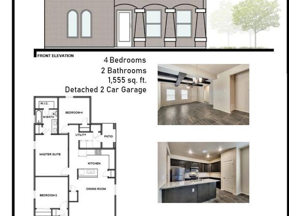 457 Miguel Payan Ct, Anthony, TX 79821